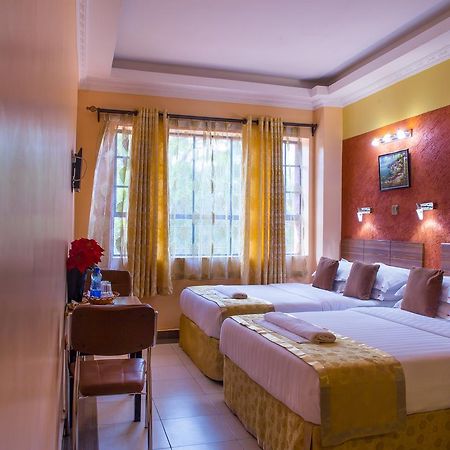 Enkare Hotel ナイロビ エクステリア 写真