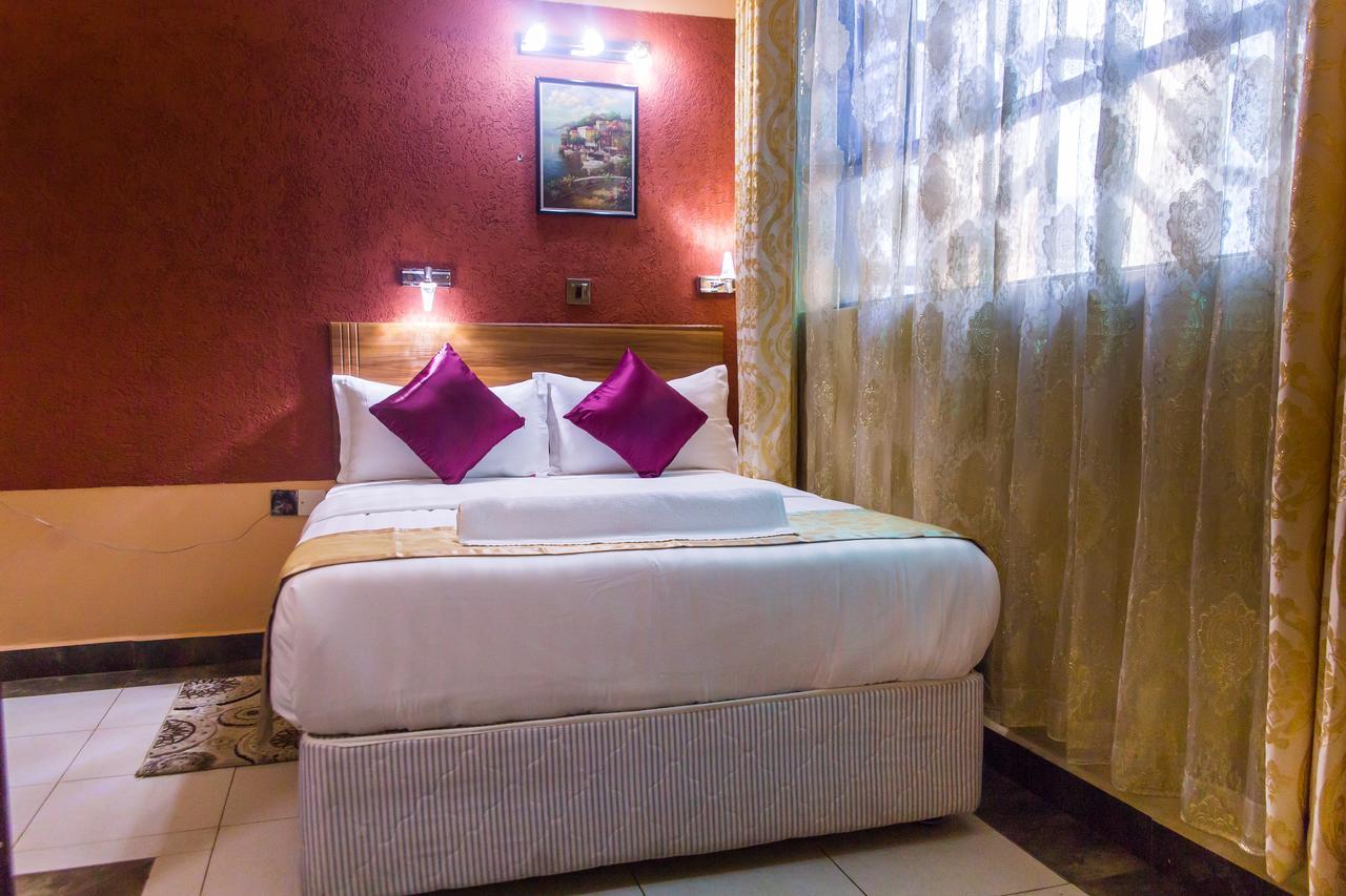 Enkare Hotel ナイロビ エクステリア 写真